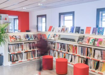 La biblioteca Condestable Iranzo reabre sus puertas con medidas de prevención frente al Covid-19