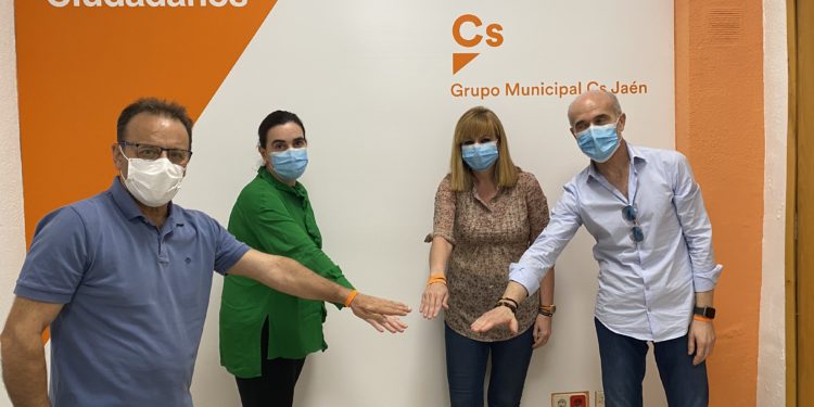 Comunicado Grupo Municipal Ciudadanos Jaén