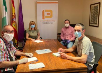 El Ayuntamiento consensúa con los vendedores que el mercadillo se reanude la ultima semana de mayo con todas las garantías sanitarias