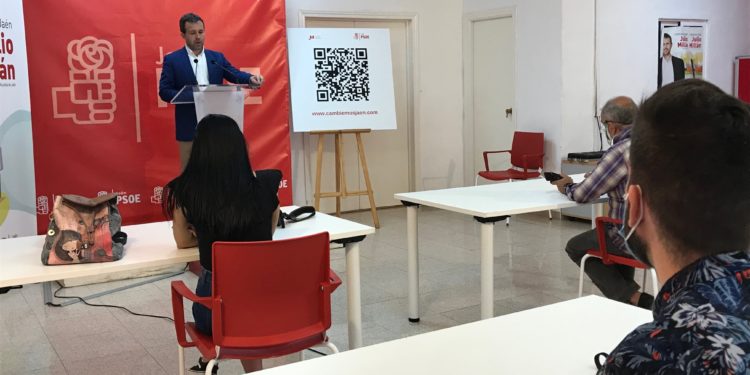 MILLÁN DESTACA LA VIGENCIA DEL PROYECTO DEL PSOE PARA LA CIUDAD UN AÑO DESPUÉS DE LA VICTORIA EN LAS MUNICIPALES: “ES SOLVENTE, SERIO, REALISTA Y MOVIDO POR LA CIUDADANÍA QUE DEMANDABA MEJORES SERVICIOS Y GESTIÓN”