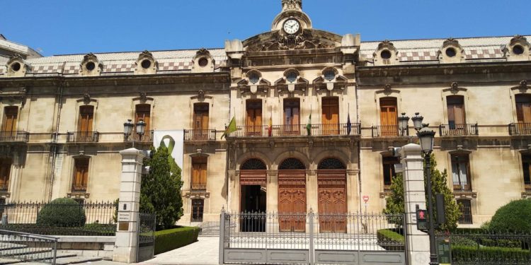 Diputación se suma al luto oficial por las víctimas mortales del coronavirus decretado por la Junta