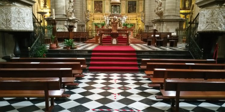 Los Templos abrirán sus puertas este lunes  con altas medidas de seguridad y prevención ante el Covid-19