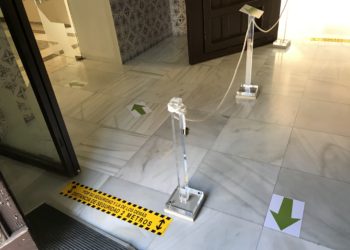 El Centro Cultural Baños Árabes reabre mañana sus puertas con un protocolo sanitario que protegerá a trabajadores y visitantes