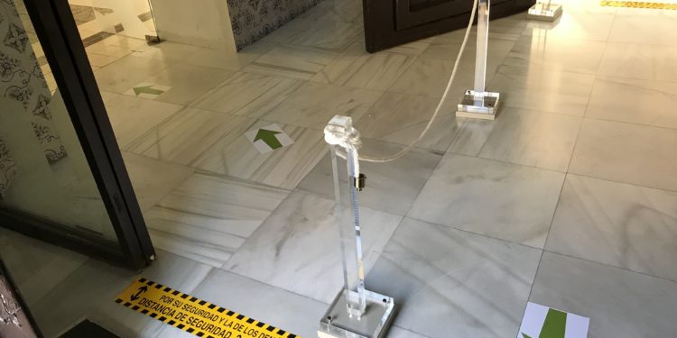 El Centro Cultural Baños Árabes reabre mañana sus puertas con un protocolo sanitario que protegerá a trabajadores y visitantes