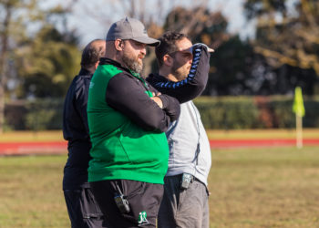 JAÉN RUGBY RENUEVA AL TÁNDEM CERVÁN-SANFILIPPO PARA DEFENDER SU TÍTULO DE CAMPEÓN LA PRÓXIMA TEMPORADA