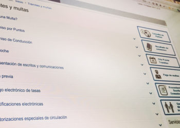 Las Jefaturas Provinciales de Tráfico reabrirán en aquellas provincias que entren en la fase II de la desescalada