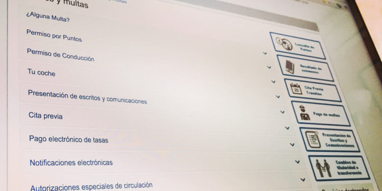 Las Jefaturas Provinciales de Tráfico reabrirán en aquellas provincias que entren en la fase II de la desescalada