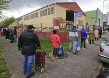 Adelante Jaén pide a la Corporación su apoyo al Ingreso Mínimo Vital (IMV), menos banderas y más trabajo conjunto