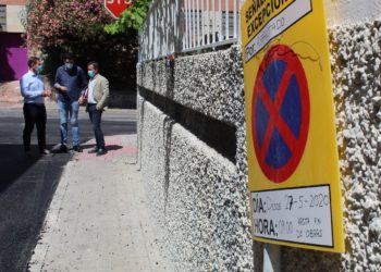 El alcalde pone en valor la inversión de más de 3 millones de euros en conservación de calles y mantenimiento urbano: “mejoramos los barrios y damos oxígeno a las empresas”