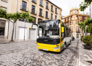 El Ayuntamiento adjudica el informe de diagnóstico del servicio de autobús urbano que incluye la redacción del nuevo pliego para su licitación