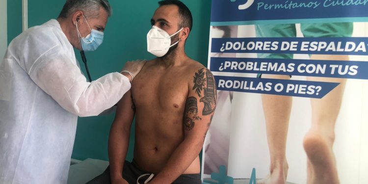 EL REAL JAÉN DEJA KO AL COVID-19