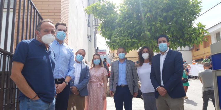 EL PSOE DE JAÉN LAMENTA EL “REGRESO AL PASADO” EN LA GUARDIA Y ADVIERTE: “ESTRENA ALCALDE BAJO SOSPECHA”