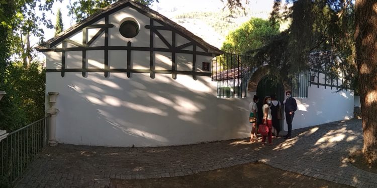 ESPACIO PARA ARTISTAS EN JABALCUZ