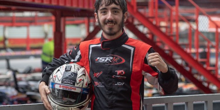 Se acabó la temporada para Gonzalo Gutiérrez