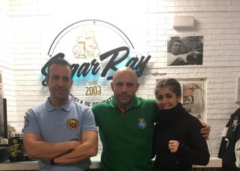 El Sugar Ray Jaén, vuelve con representación al Nacional élite