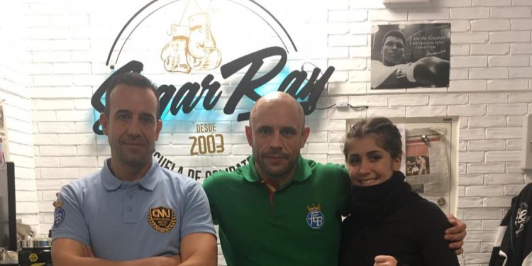 El Sugar Ray Jaén, vuelve con representación al Nacional élite