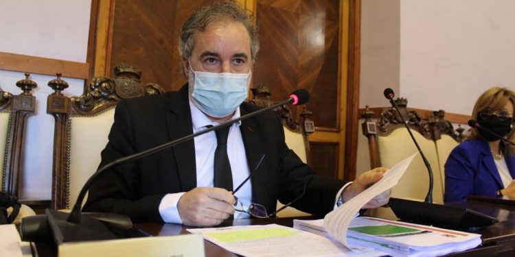 inversión en el Campo de Las Lagunillas