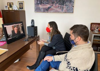 Después de varias cartas  a la Junta de Andalucía