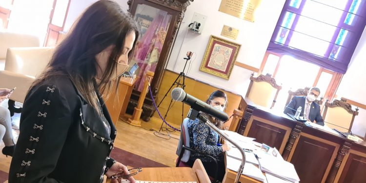 EL PSOE COMPROMETE EN PLENO LA SOLICITUD A LA JUNTA PARA COMENZAR LA IMPLANTACIÓN DEL CONSERVATORIO PROFESIONAL DE DANZA EN EL CURSO 2022/23