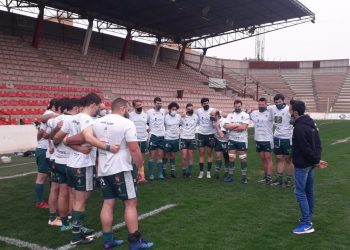 JAÉN RUGBY VUELVE A ESTRELLARSE CONTRA LOS EQUIPOS QUE ENCABEZAN LA CLASIFICACIÓN