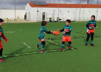 El EQUIPO SUB 16 DE LA ACADEMIA KUBOTA DE RUGBY PMD DEBUTA ESTE SÁBADO EN LIGA