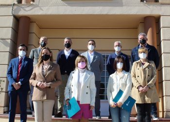 El Ayto colabora con el Centro de Menores de Las Lagunillas
