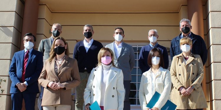 El Ayto colabora con el Centro de Menores de Las Lagunillas