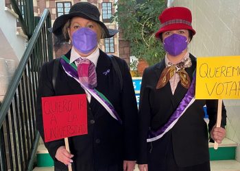 Taller “Enróllate por la igualdad”