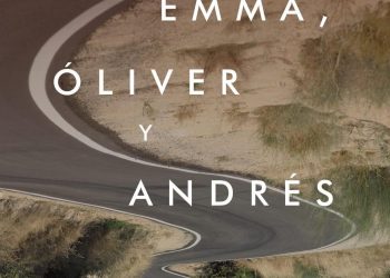 Pedro Lendínez, Amada Santos y Óliver Gil En ‘Emma, Óliver y Andrés’