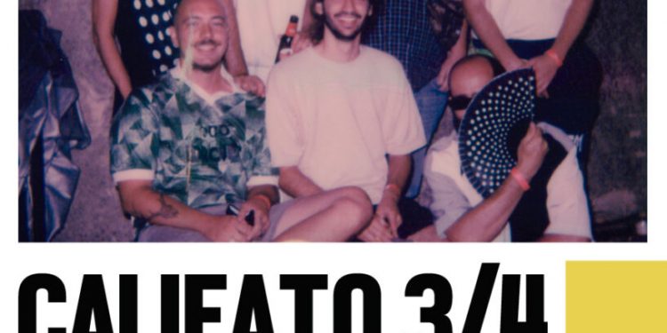Últimas entradas  para el concierto de Califato ¾ en el Teatro Infanta Leonor