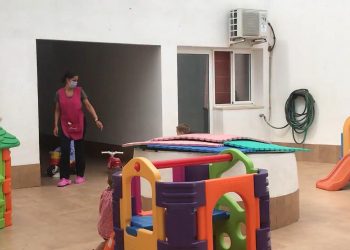 El Ayuntamiento abre del 15 al 26 de marzo el plazo de reserva de plazas para los usuarios ya matriculados en años anteriores en las escuelas infantiles municipales