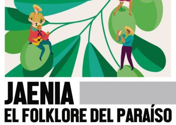 Jaenia, el folklore del paraíso llega en la recta final del XXI Festival de Otoño con un espectáculo intergeneracional con cimientos del pasado y arquitectura musical actual