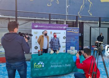 Campeonato Andaluz de Veteranos de Pádel