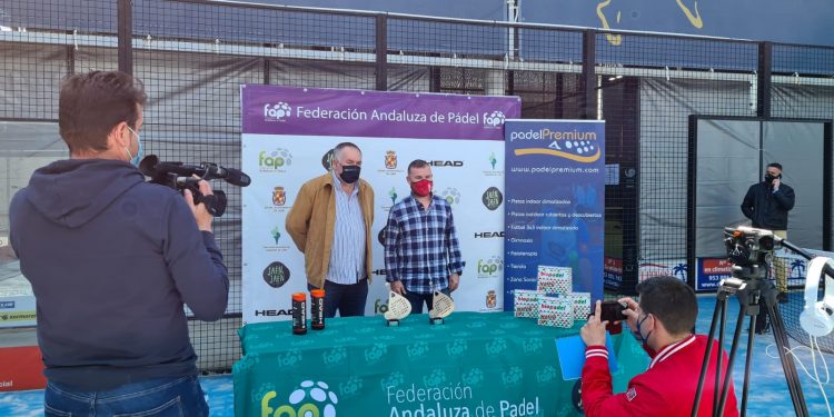 Campeonato Andaluz de Veteranos de Pádel