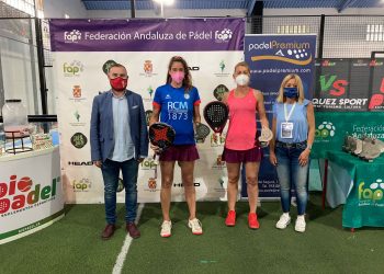 Éxito rotundo del campeonato de Padel Veteranos