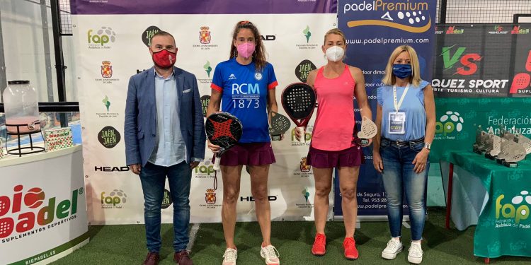 Éxito rotundo del campeonato de Padel Veteranos
