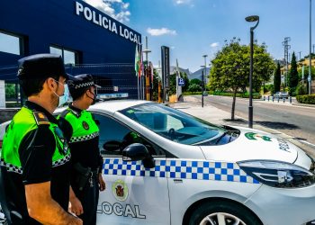 La Policía Local interpone 49 sanciones por incumplimiento de las medidas sanitarias anticovid durante el sábado y el domingo