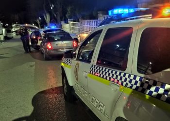 41 sanciones por incumplimiento de las medidas sanitarias anticovid a lo largo del lunes 29 de marzo en Jaén