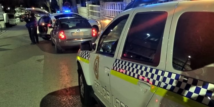 41 sanciones por incumplimiento de las medidas sanitarias anticovid a lo largo del lunes 29 de marzo en Jaén