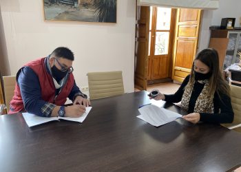 Exposiciones de enseres y carteles y actos religiosos para celebrar la Semana Santa de La Carolina