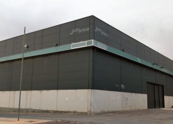 CESIÓN DEL AYTO AL DISTRITO SANITARIO DEL JAÉN ARENA