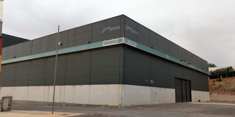 CESIÓN DEL AYTO AL DISTRITO SANITARIO DEL JAÉN ARENA