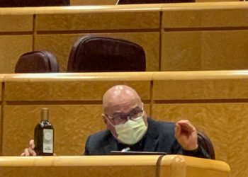 SATISFACCIÓN DEL PSOE DE JAÉN POR LA UNIDAD DE ACCIÓN PARA DEFENDER LAS CUALIDADES SALUDABLES DEL ACEITE EN EL ETIQUETADO