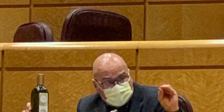 SATISFACCIÓN DEL PSOE DE JAÉN POR LA UNIDAD DE ACCIÓN PARA DEFENDER LAS CUALIDADES SALUDABLES DEL ACEITE EN EL ETIQUETADO