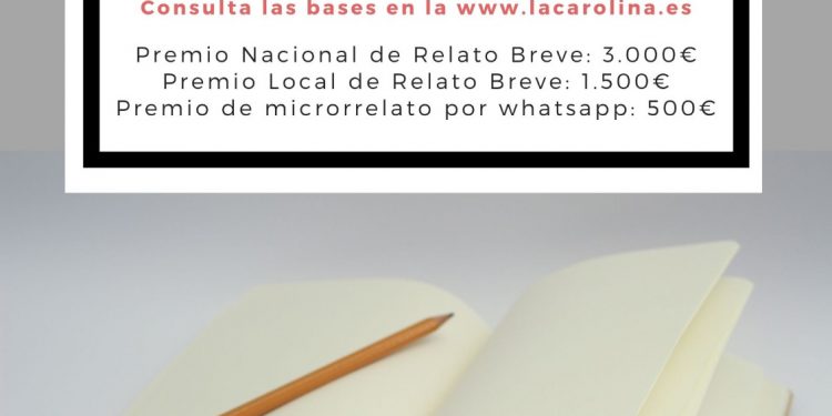 Fallado el II Certamen Literario Nacional de Microrrelato por Whatsapp y Relato Breve Isabel Jiménez Pérez