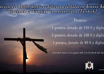 I Concurso de embellecimiento de balcones y fachadas en Semana Santa