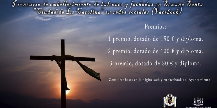 I Concurso de embellecimiento de balcones y fachadas en Semana Santa