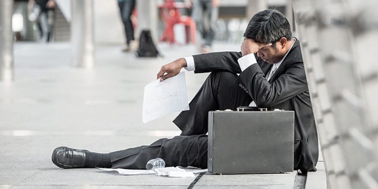 Jaén vuelve al ranking nacional y se coloca tercera en la suma de parados en febrero, tras Madrid y Valencia
