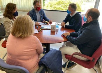 El Patronato de Deportes y la Federación de Natación calientan motores para la vuelta a la competición con Jaén como escenario de los campeonatos andaluces infantil y absoluto en julio