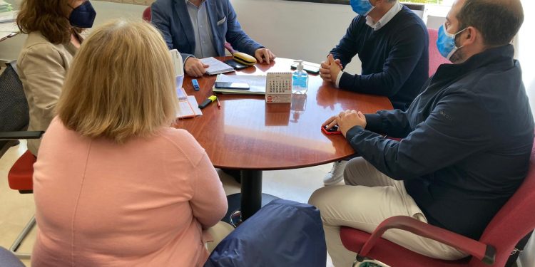 El Patronato de Deportes y la Federación de Natación calientan motores para la vuelta a la competición con Jaén como escenario de los campeonatos andaluces infantil y absoluto en julio